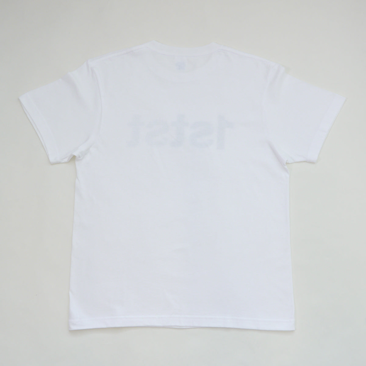 1stst Tシャツ White