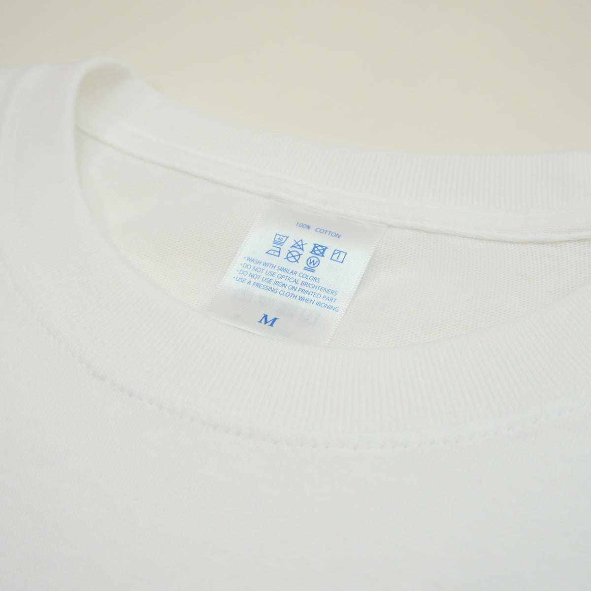 1stst Tシャツ White