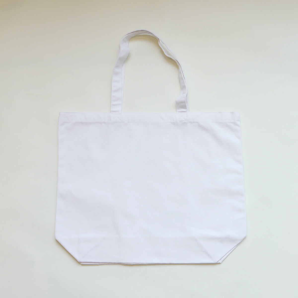 1STSTトートバッグ White