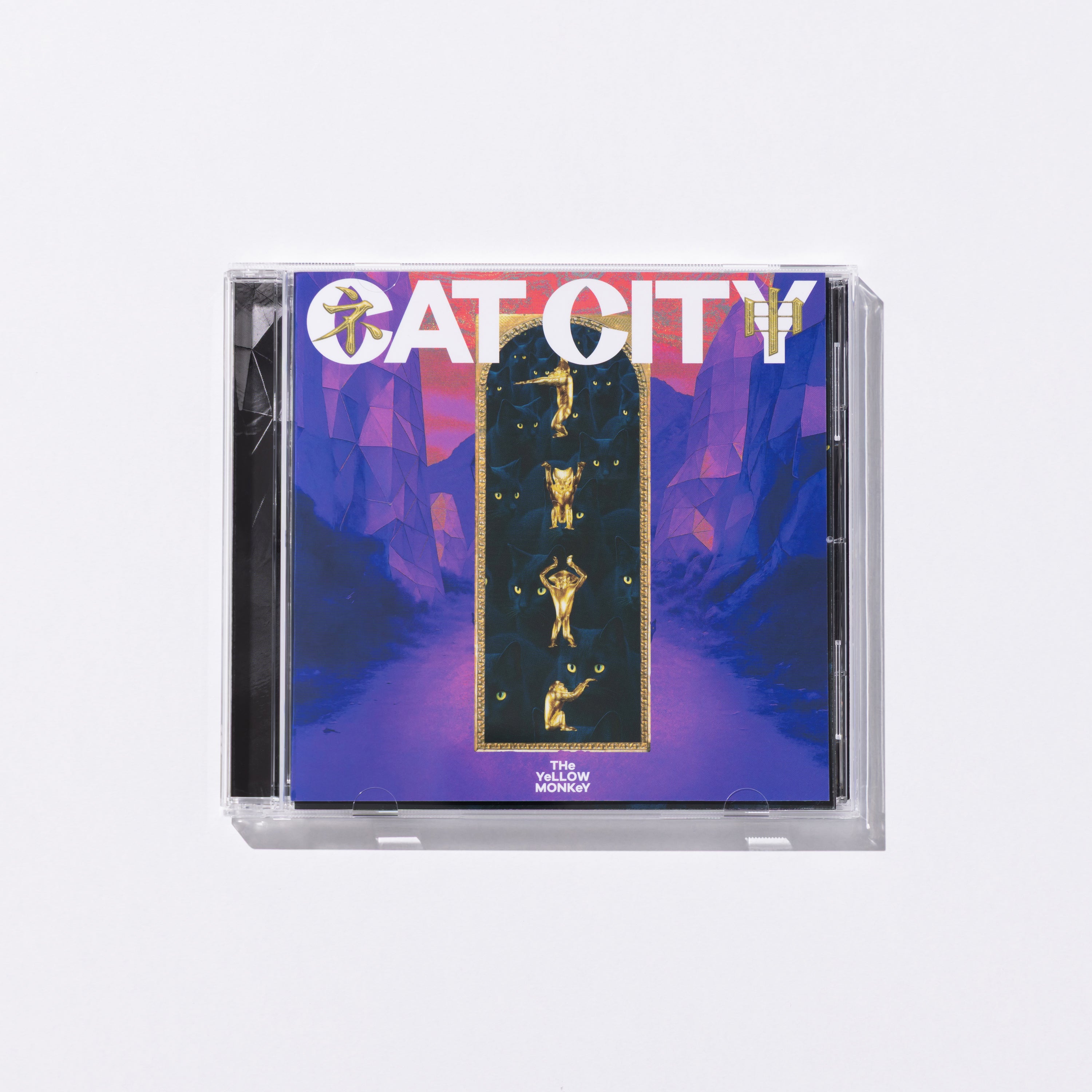 CAT CITY（初回生産限定盤）