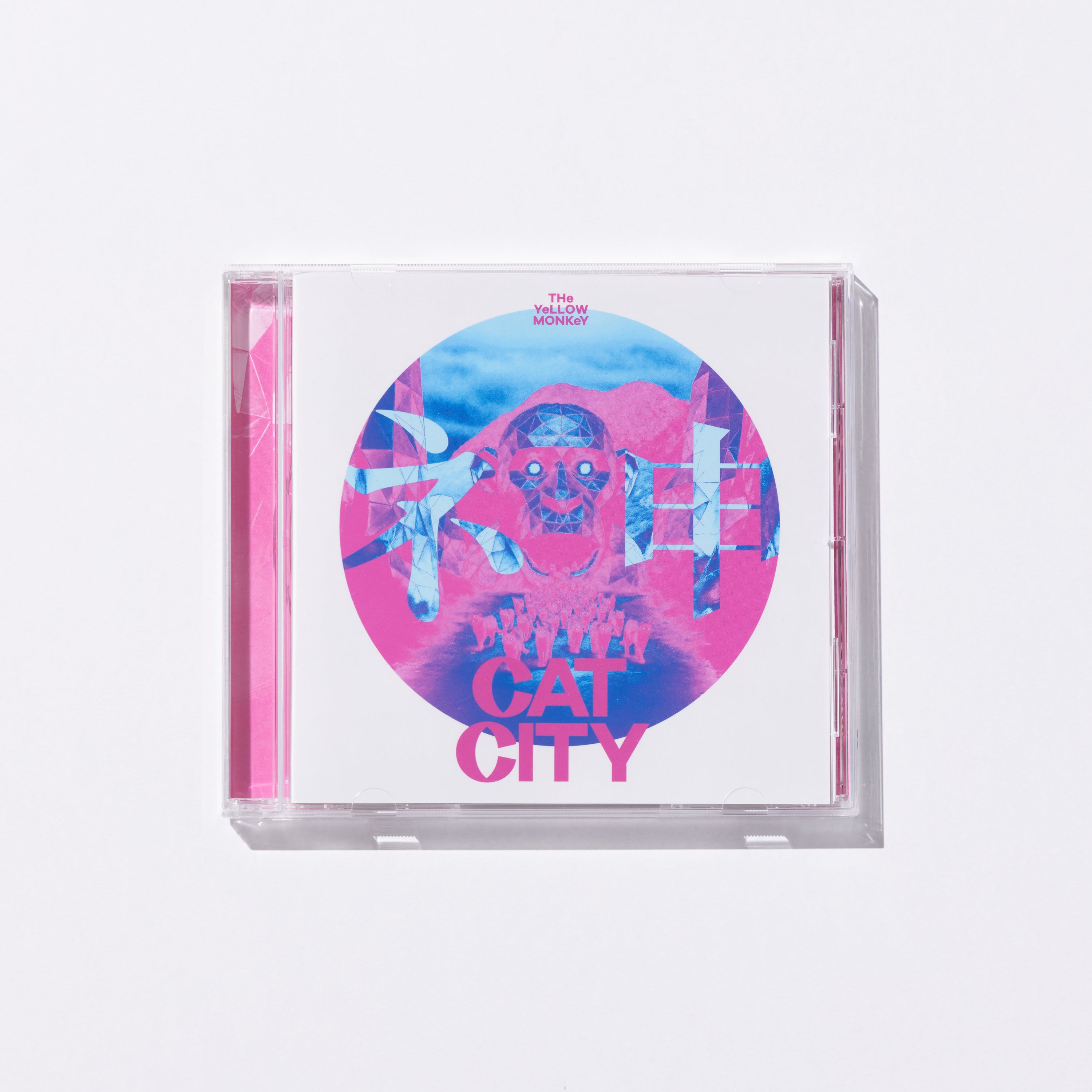 CAT CITY（通常盤）