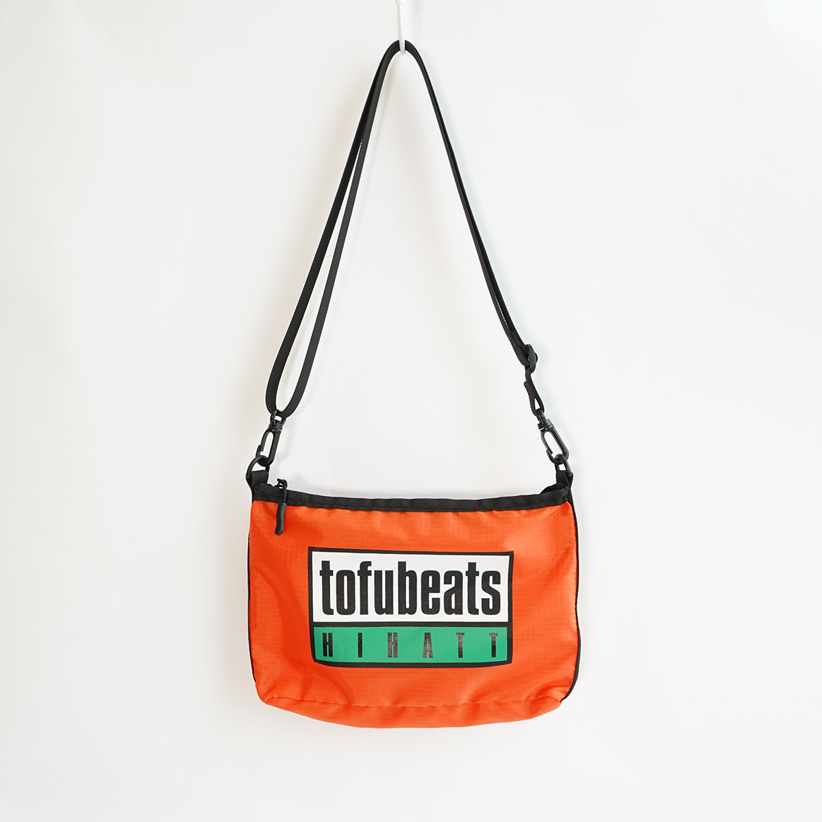 tofubeats　LOGO　Minibag