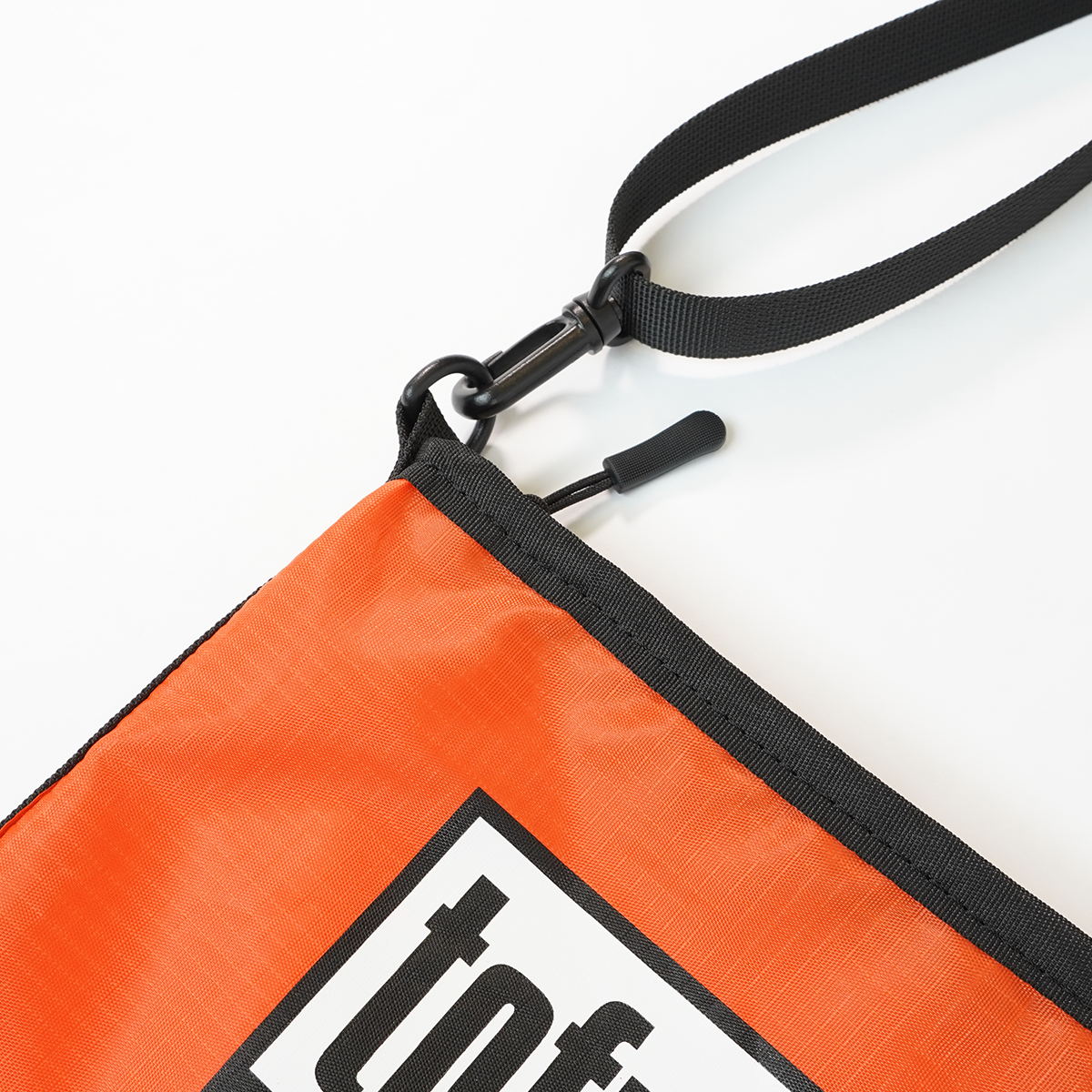 tofubeats　LOGO　Minibag