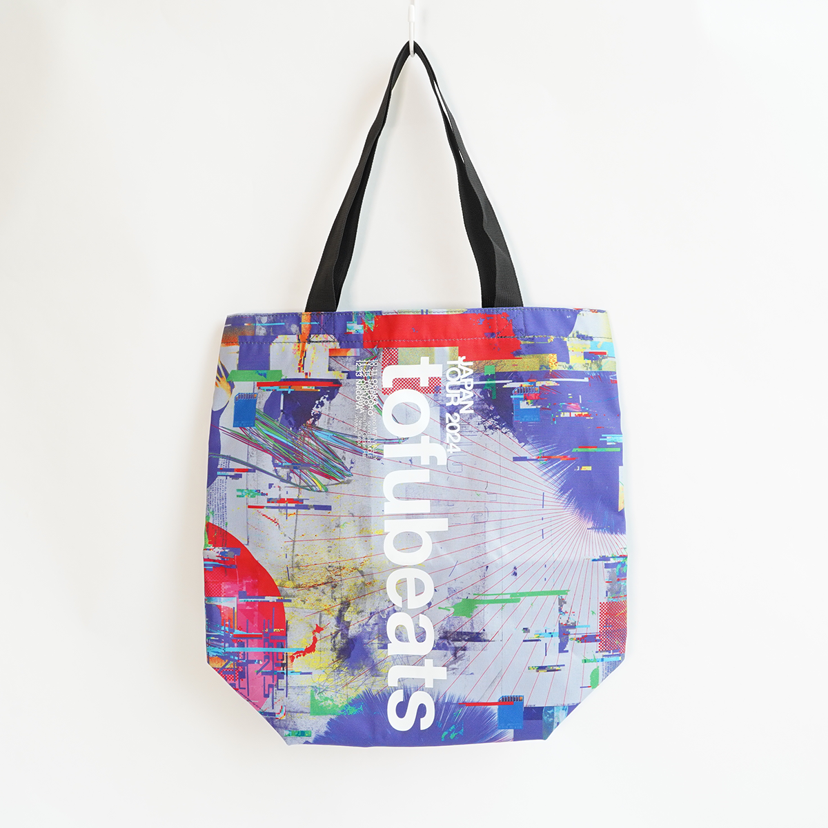 JAPAN TOUR 2024　Shopping Bag
