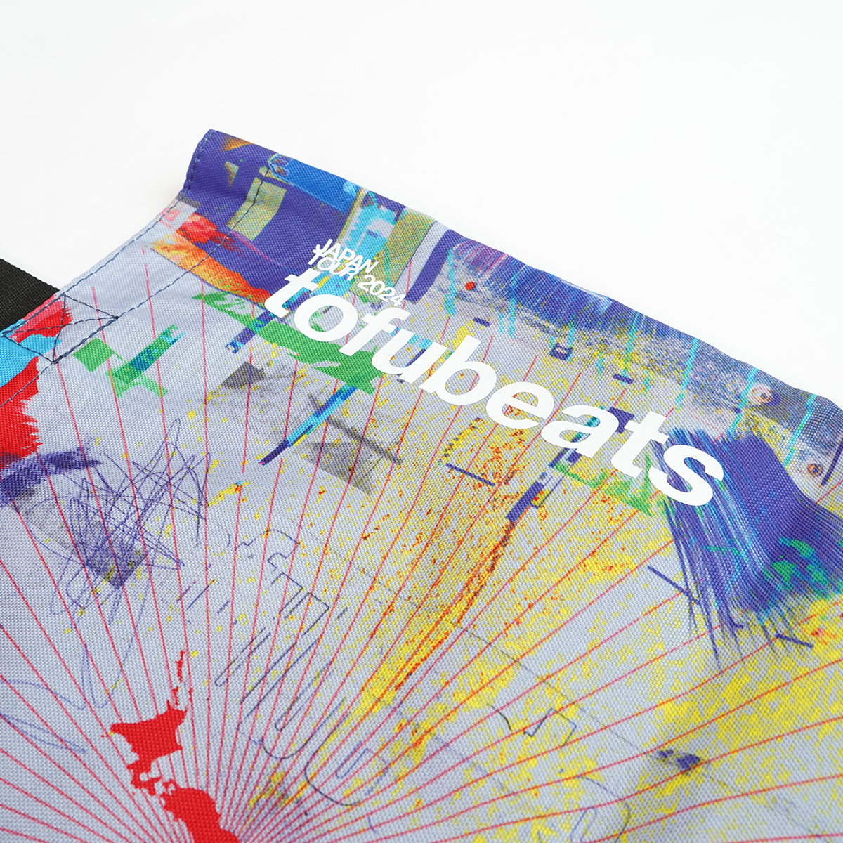 JAPAN TOUR 2024　Shopping Bag