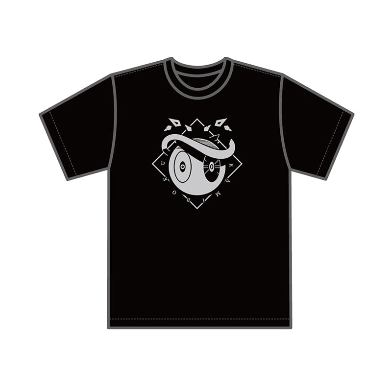Tシャツ（BLACK）[FREE]