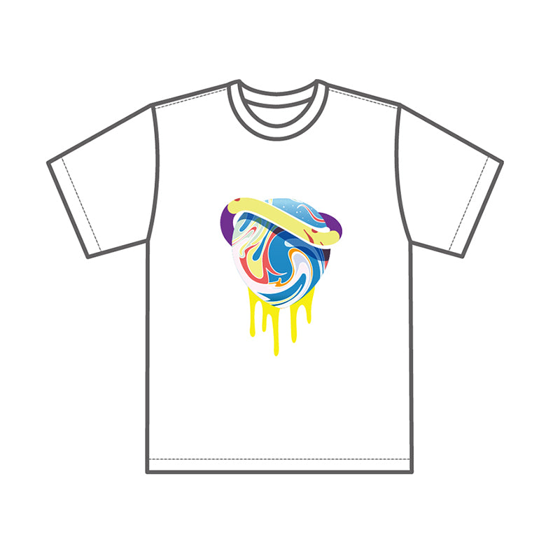 Tシャツ（WHITE）[FREE]
