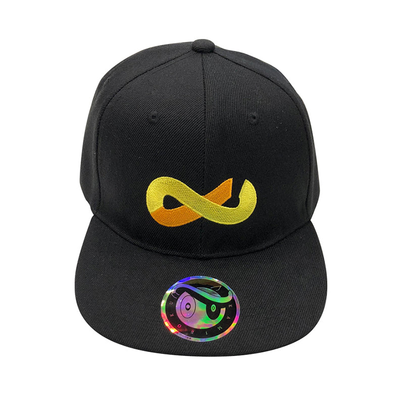 キャップ（BLACK）