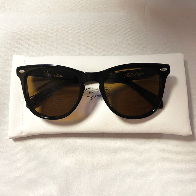 Mellow  Eyes SUNGLASS Brown