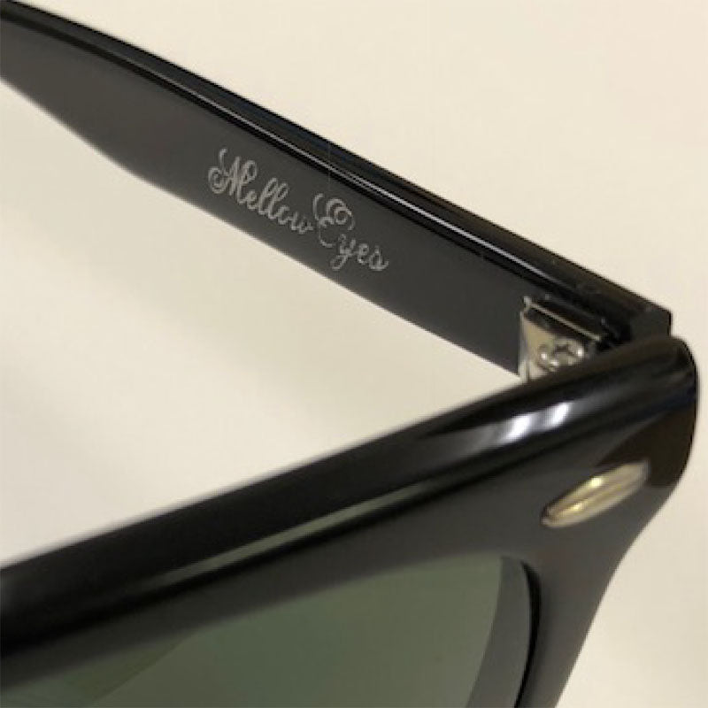 Mellow  Eyes SUNGLASS Brown