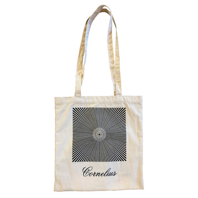 Mellow Waves Tour 2018 TOTE BAG White