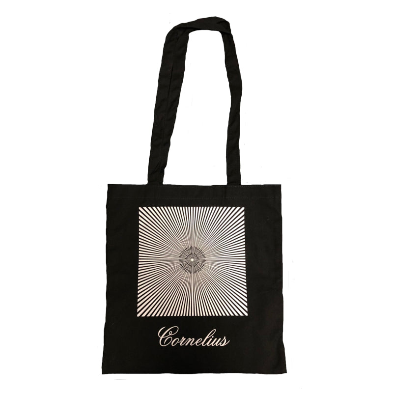 Mellow Waves Tour 2018 TOTE BAG Black