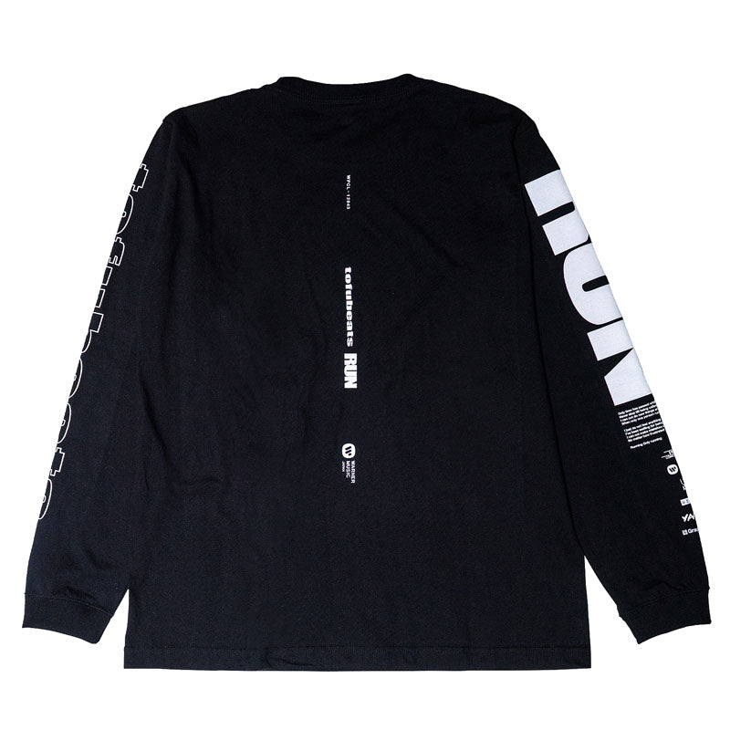 Long Sleeve T-Shirt BLACK