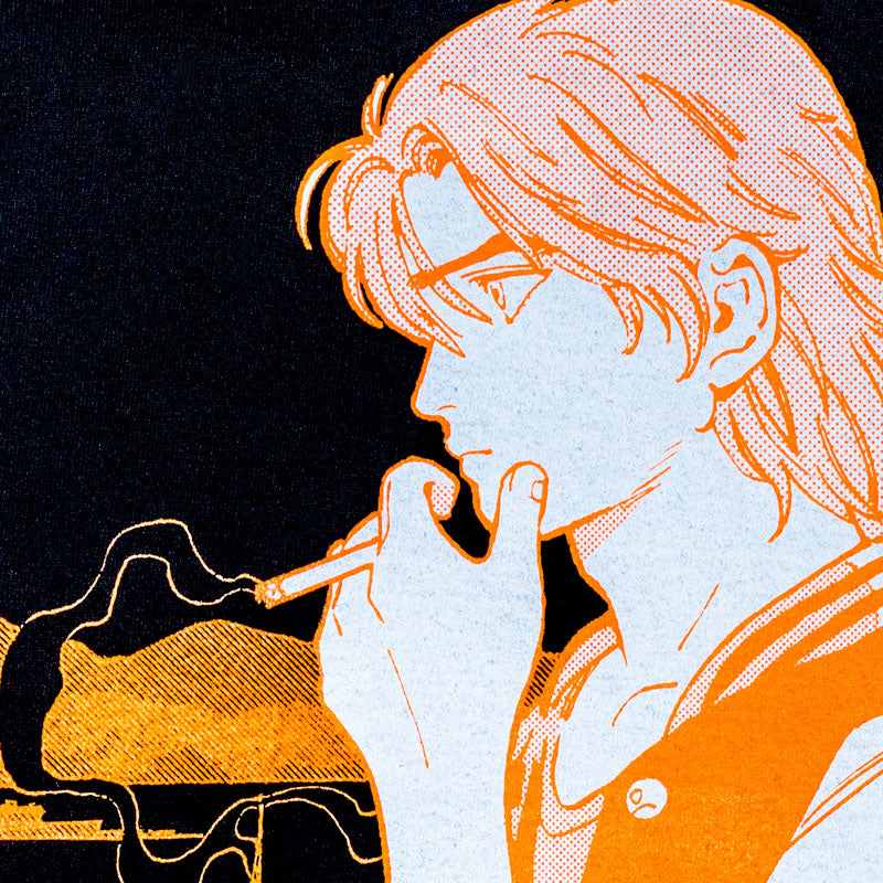 Long Sleeve T-Shirt BLACK