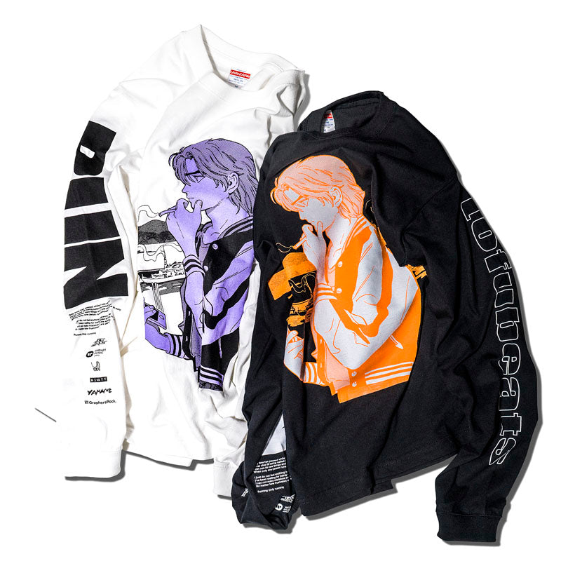 Long Sleeve T-Shirt BLACK