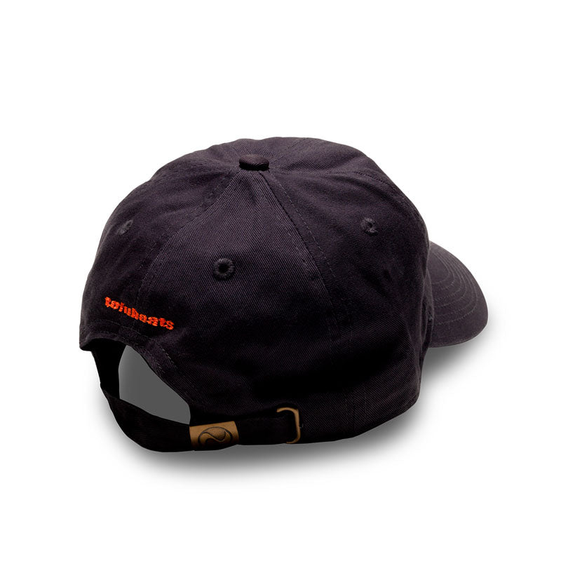 CAP CHARCOAL