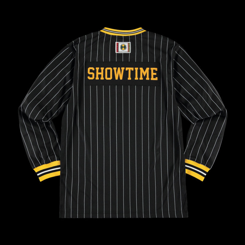 24K CXC ピンストライプ・ホッケー・ジャージ