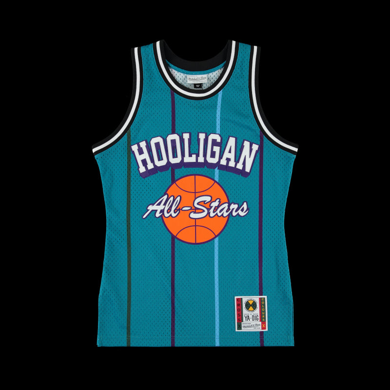 24K CXC オールスターズ・バスケットボール・タンクトップ