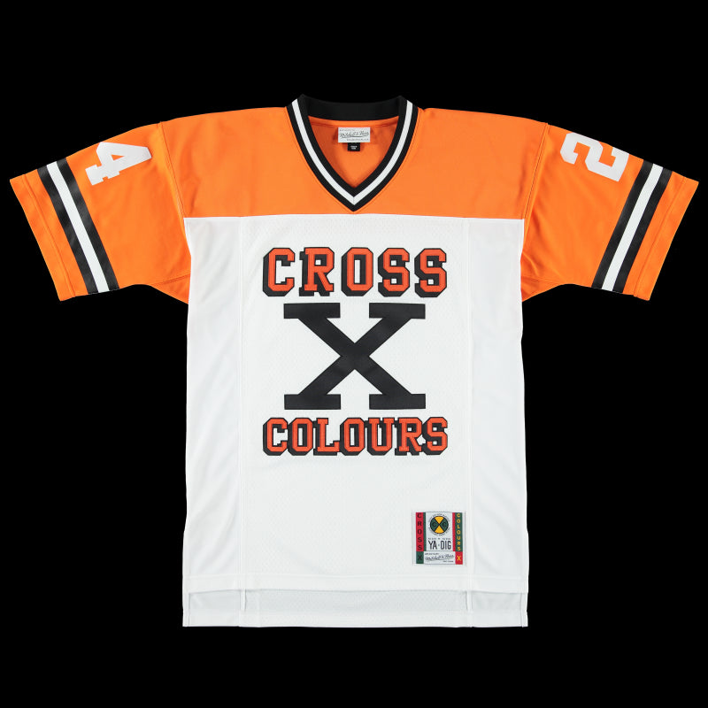 24K CXC　フットボール・ジャージ