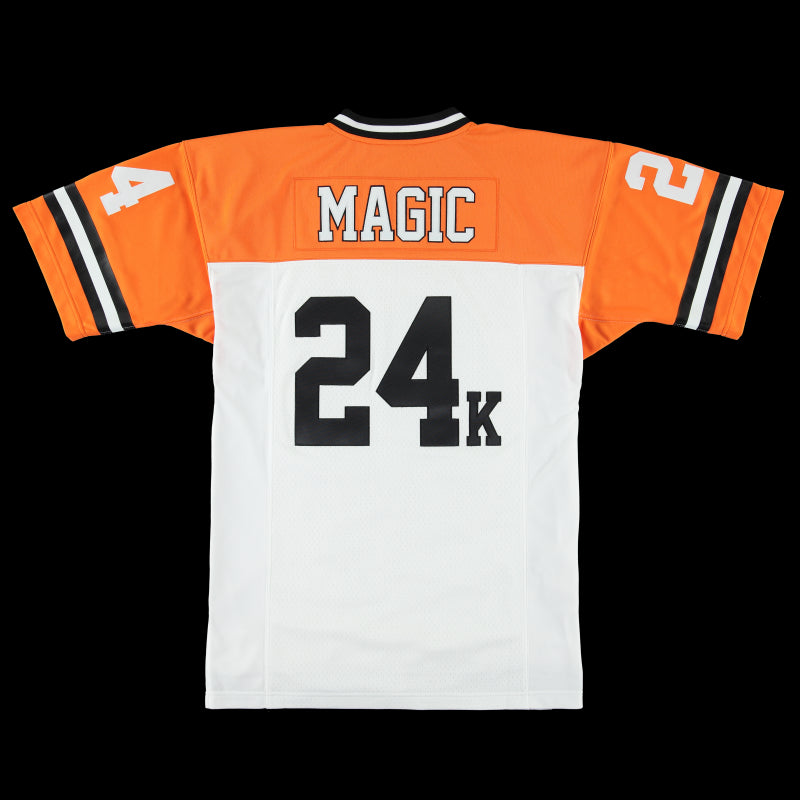 24K CXC　フットボール・ジャージ