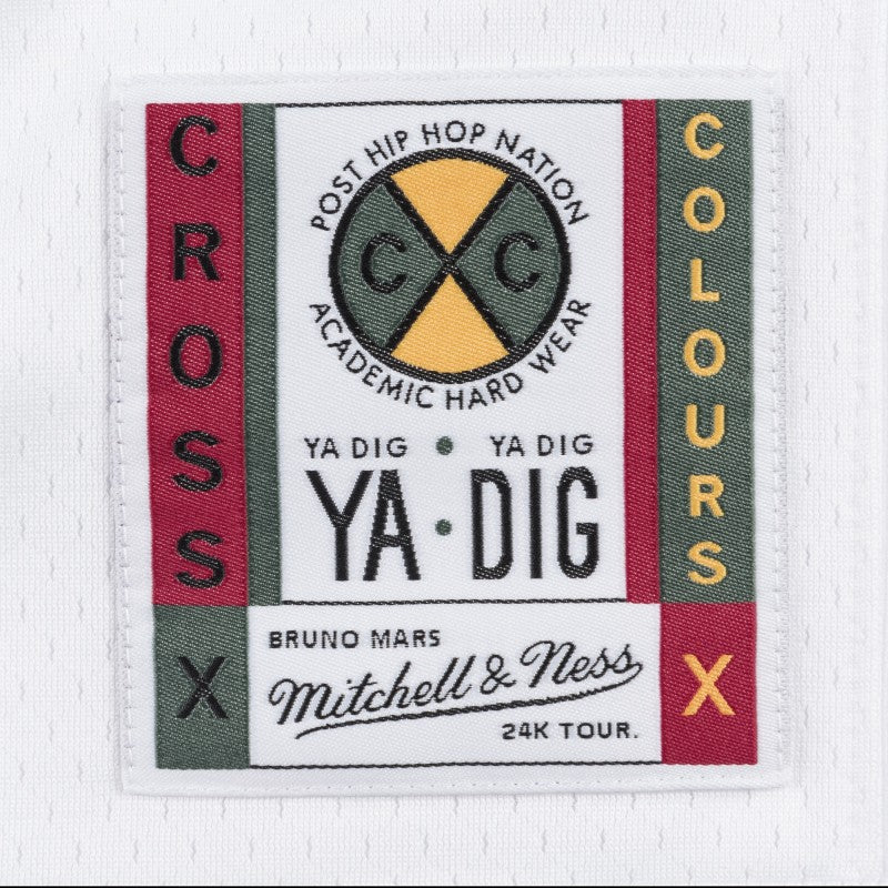 24K CXC　フットボール・ジャージ