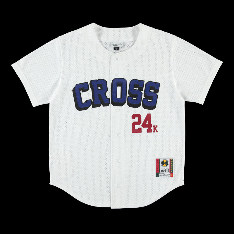 24K CXC　ベースボール・ジャージ