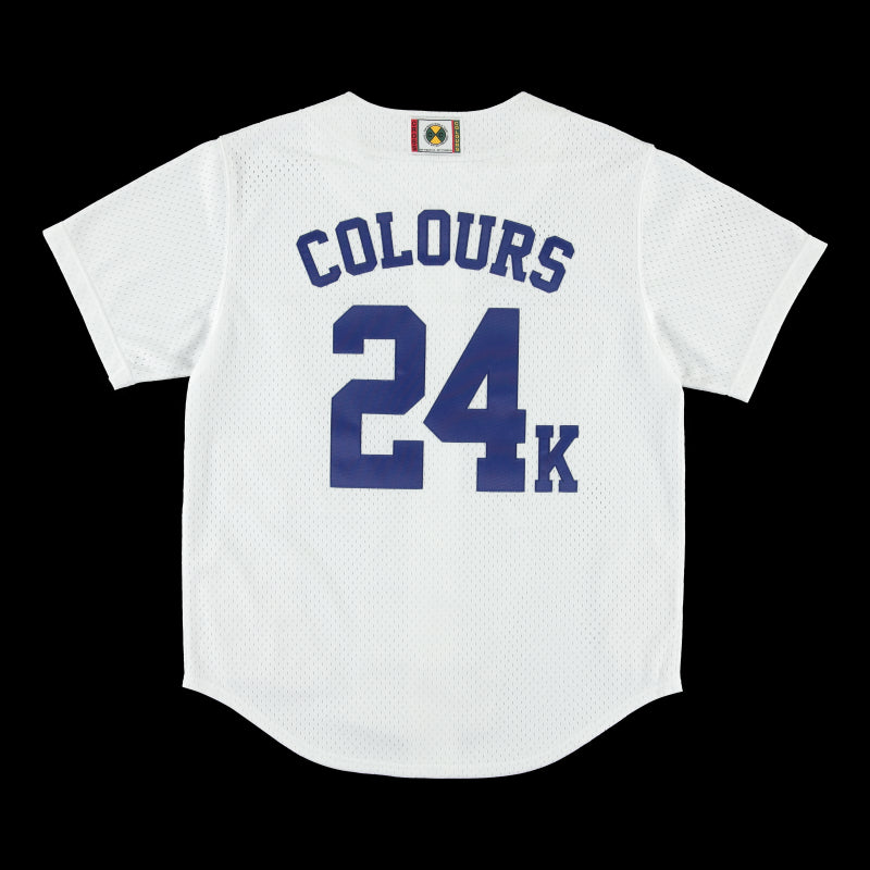 24K CXC　ベースボール・ジャージ