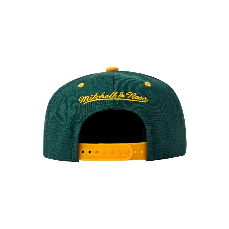 24K CXC　スナップバック・キャップ　（グリーン）