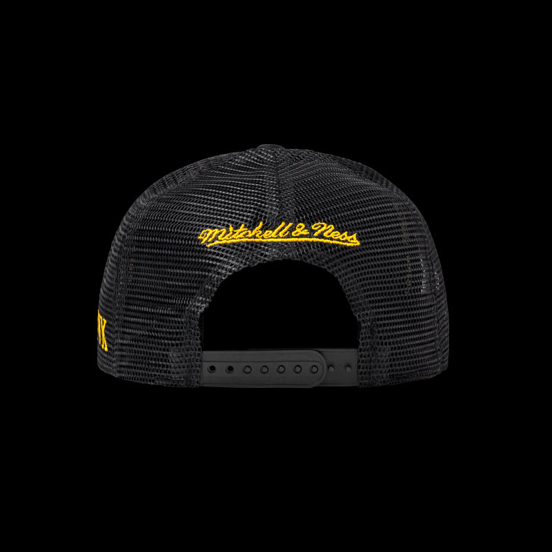 24K CXC トラッカー・キャップ　（ブラック）