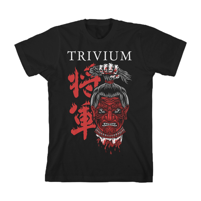 将軍発売10周年記念Ｔシャツ