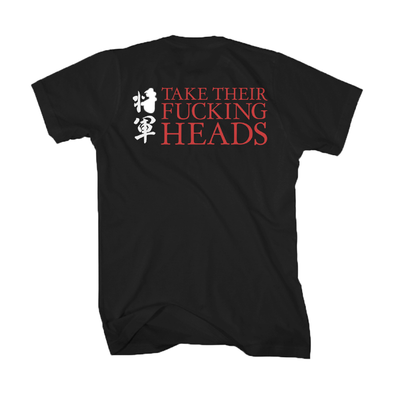 将軍発売10周年記念Ｔシャツ