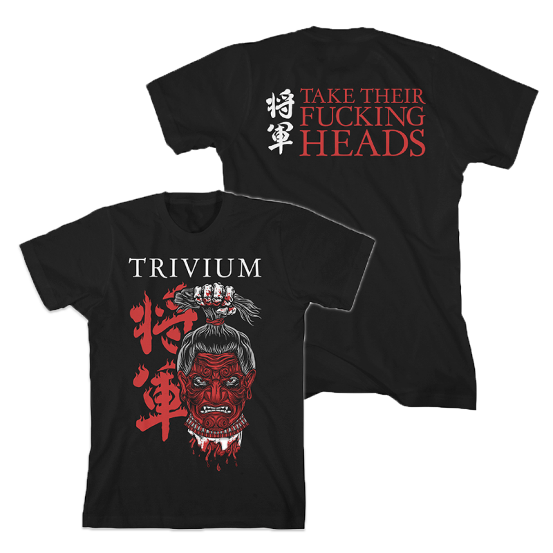 将軍発売10周年記念Ｔシャツ