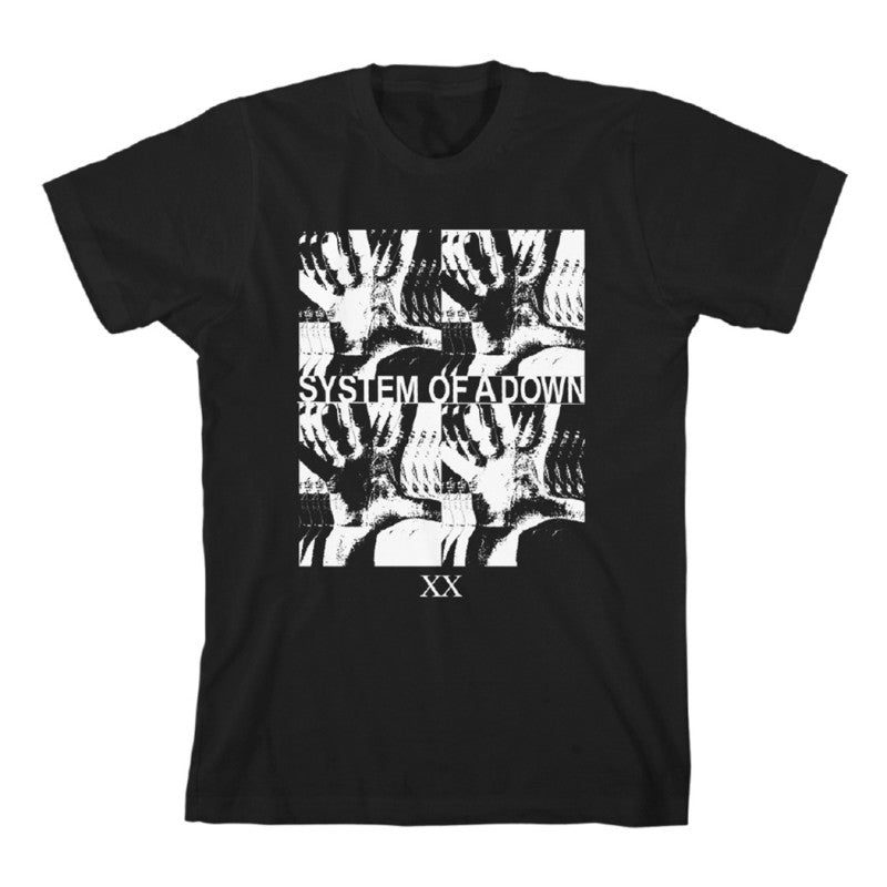 ブラックアウト・Ｔシャツ