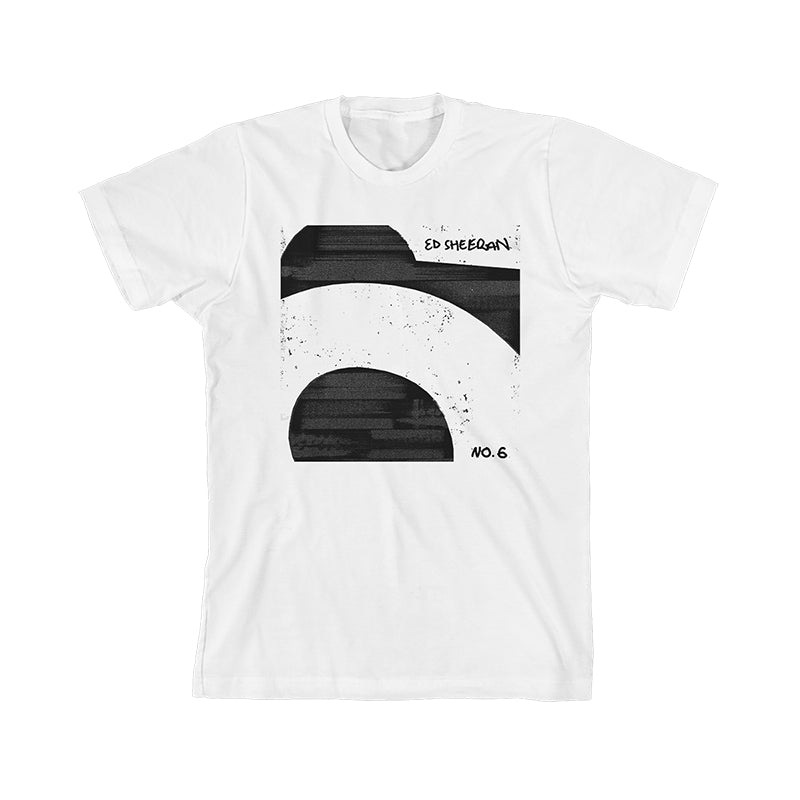 No.6 コラボレーションズ・プロジェクト ・ホワイトTシャツ 