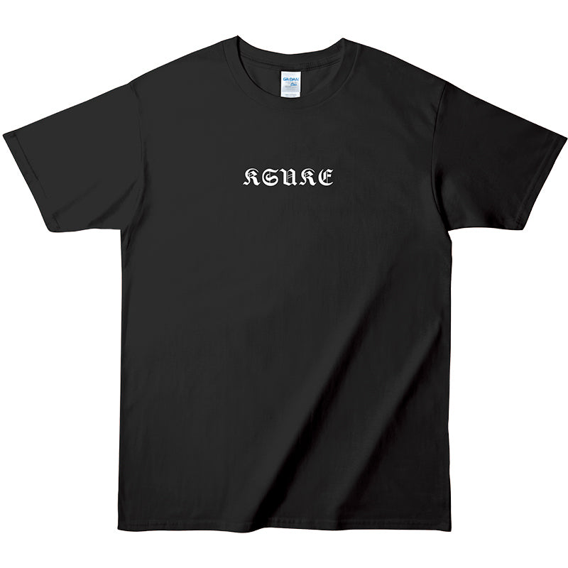 KSUKE Tシャツ（黒）