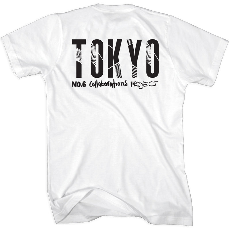 エド・シーラン TOKYO・シティ Ｔシャツ 白