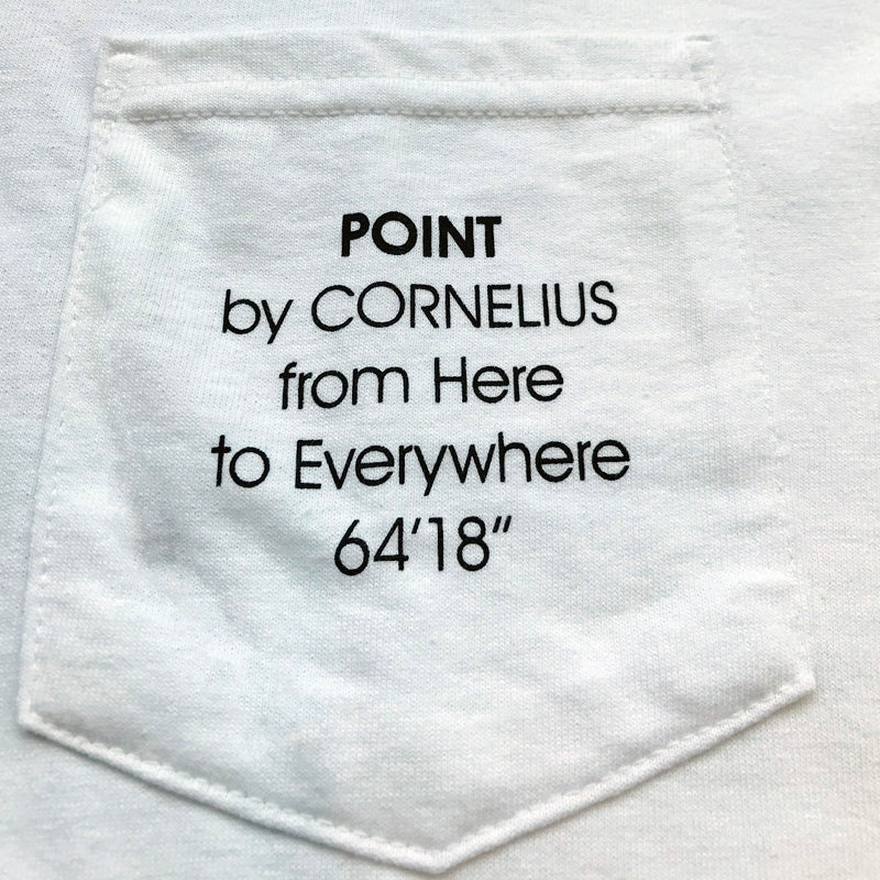 POINT Pocket T‐Shirt