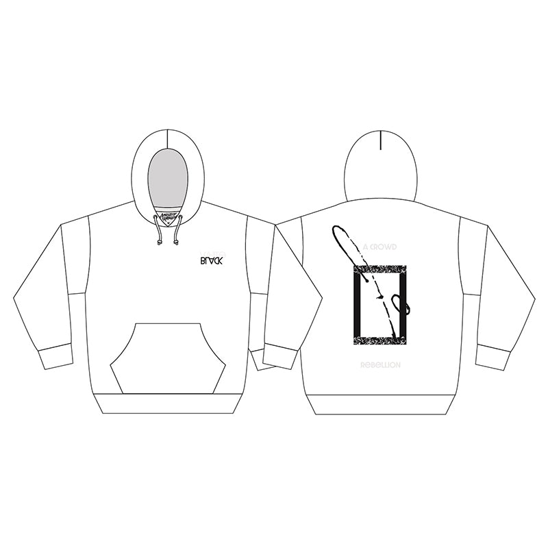 BLACK White Parker