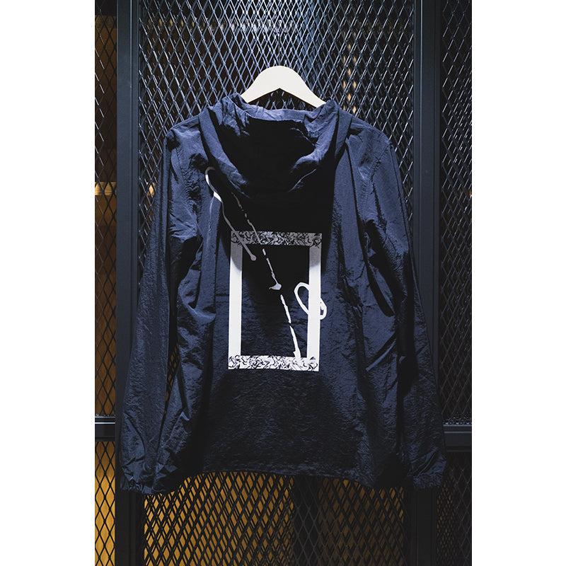 Anorak Parker