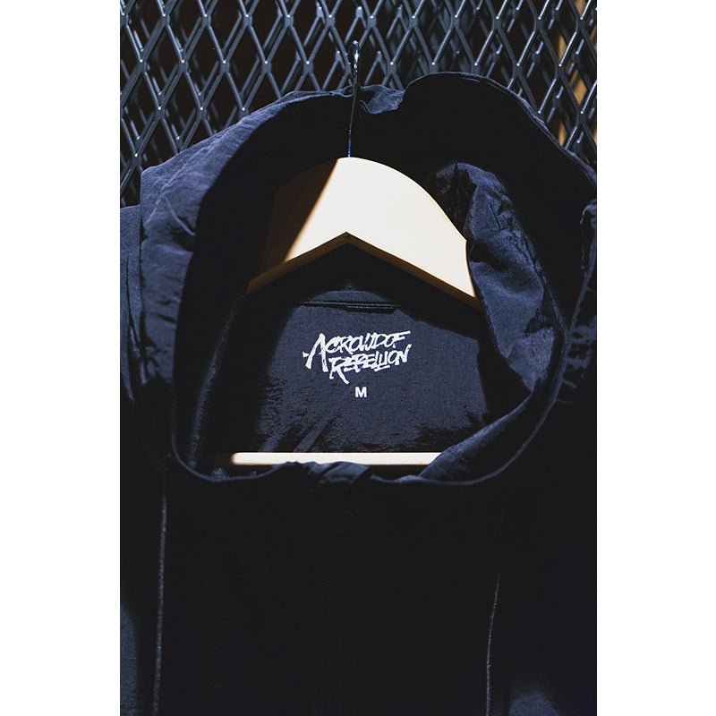 Anorak Parker
