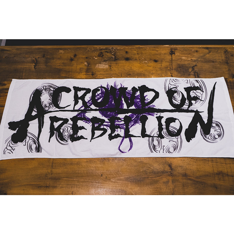 Utopia tour towel  