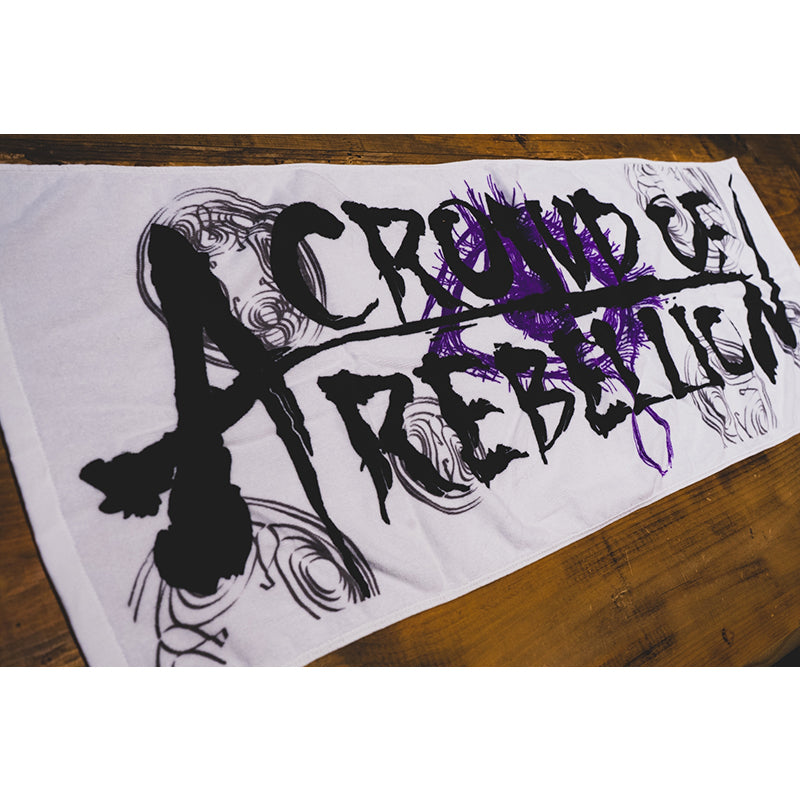 Utopia tour towel  