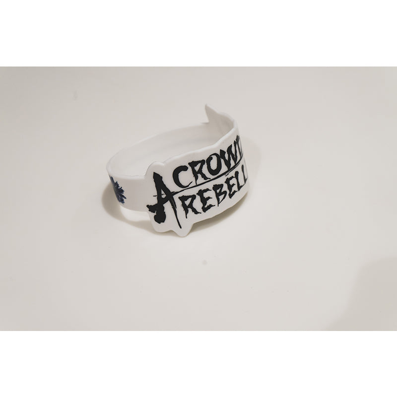 Utopia tour rubber band 