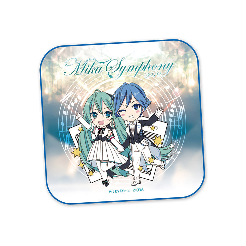 ハンドタオル【B】（MIKU/KAITO）