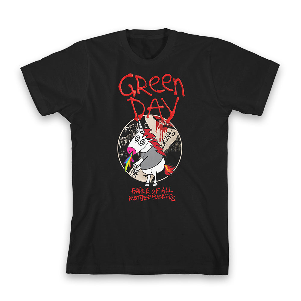 ファーザー・オブ・オール・・・ブラックTシャツ[ユニセックス]