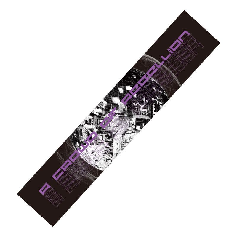 The revenge-00:00- 球体towel  