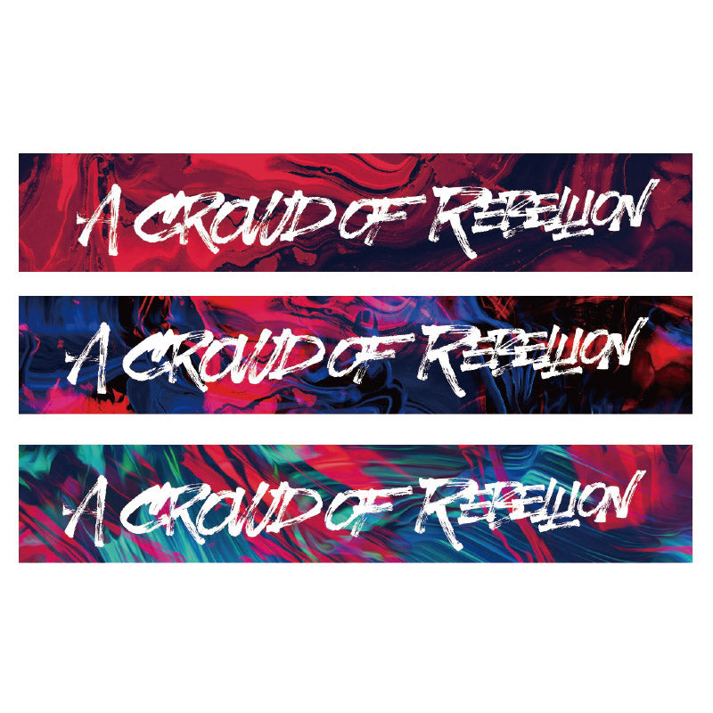 The revenge-00:00- marble rubber band 