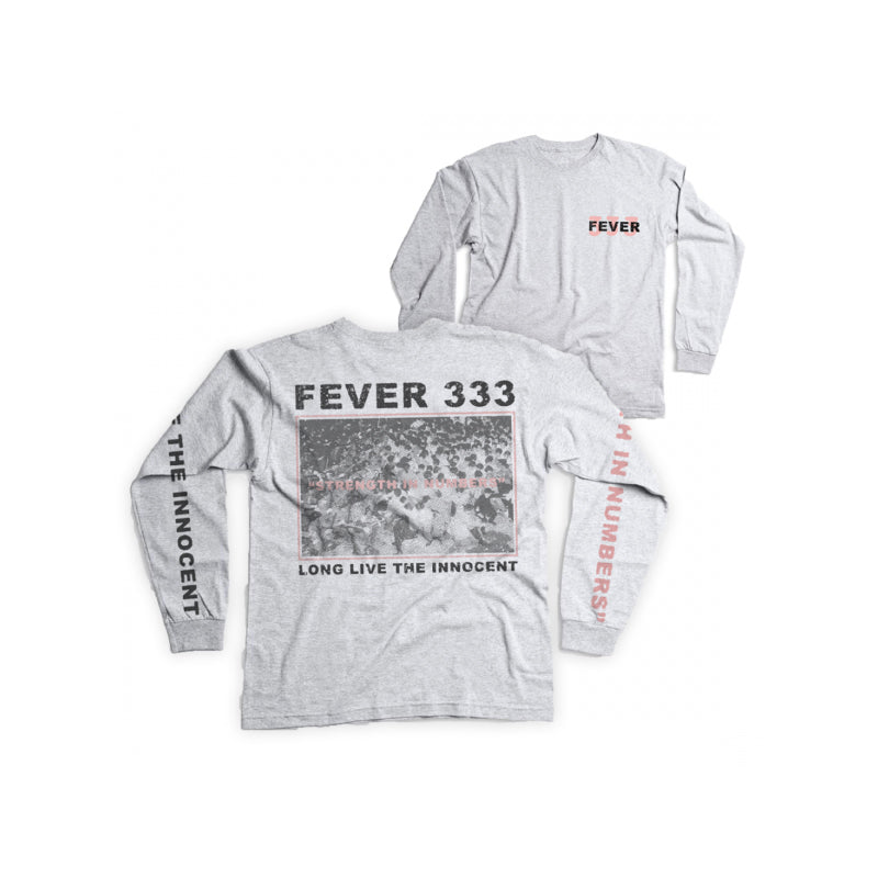 SIN長袖Tシャツ