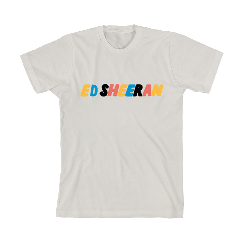シェイプ・オブ・ユーTシャツ