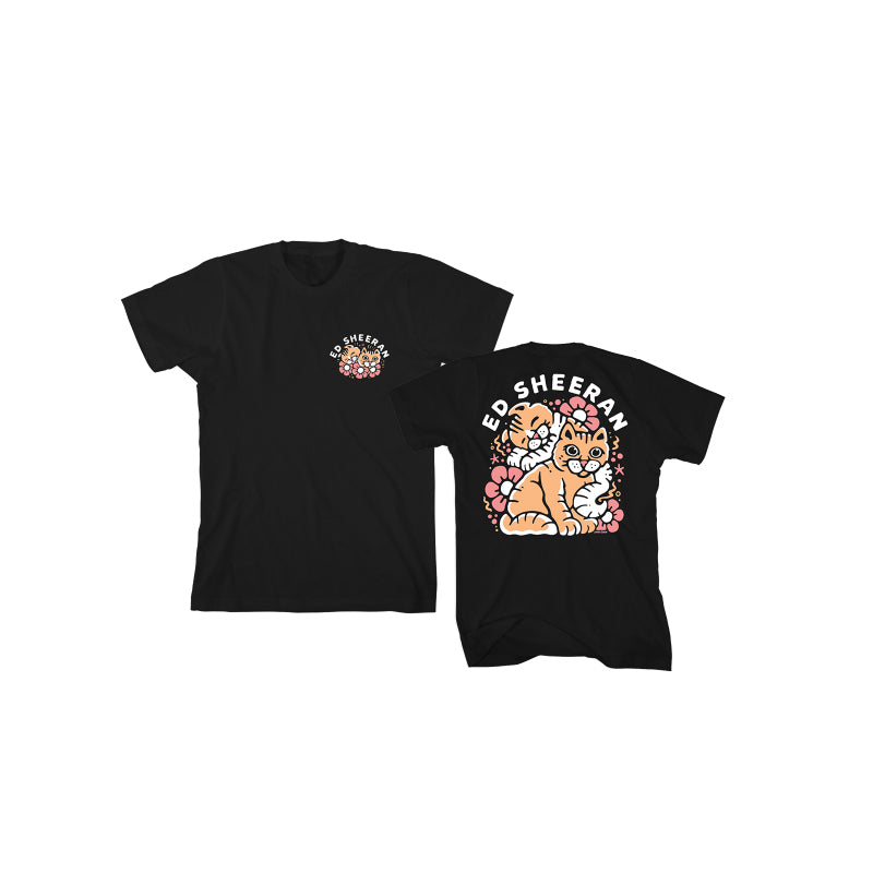 キャッツ・ツアーTシャツ